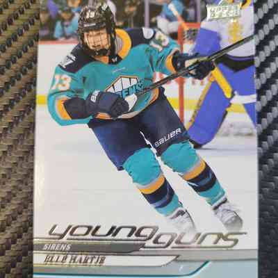24-25 Elle Hartje Young Guns New York Sirens