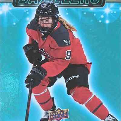 23-24 Daryl Watts Dazzlers PWHL Ottawa