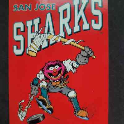 San Jose Sharks: Team Facts (Animal)