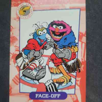 Face-Off: Rules and Definitions (Gonzo and Animal)