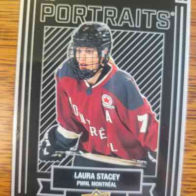 23-24 Laura Stacey Portraits PWHL Montreal