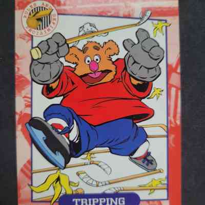 Tripping: Rules and Definitions (Fozzie Bear)