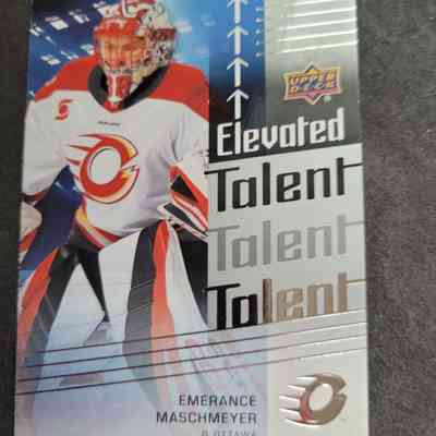 24-25 Emerance Maschmeyer Elevated Talent Ottawa Charge