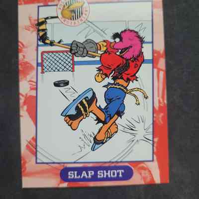 Slap Shot: Rules and Definitions (Animal)