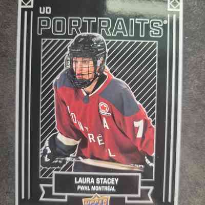 23-24 Laura Stacey Portraits PWHL Montreal