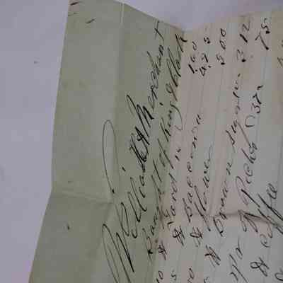 letter
