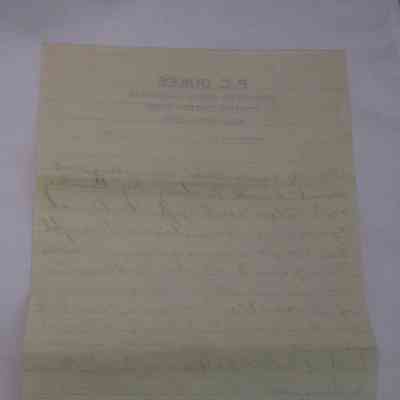Letter