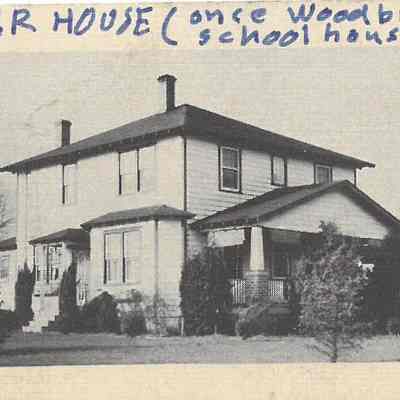 Photo: Corner View Guest House (Formerly Woodbridge Schoolhouse)