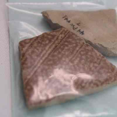 stone ware