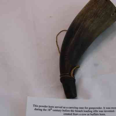 Powder Horn