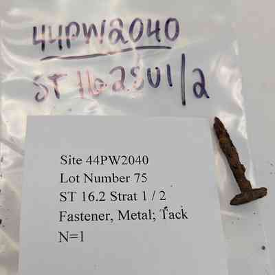 Fastener Metal Tack