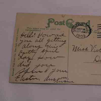 Post card
