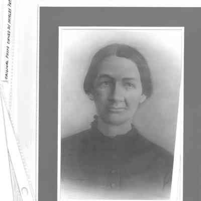 Photo: Frances Anne Merchant