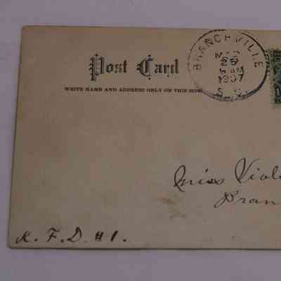 Post Card