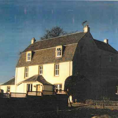 Photo: MacKeanston House, Dumfriesshire, Scotland