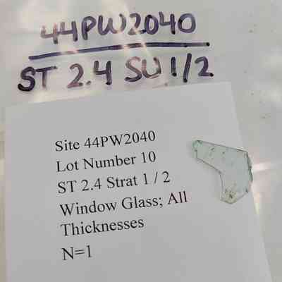 Window Glass; All Thickness