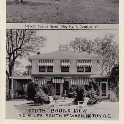 Idylwild Tourist Home