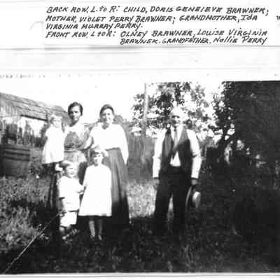 Photo: Brawner Family