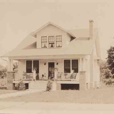 Fraley House/Brawner Tourist Home
