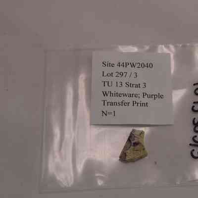 Whiteware