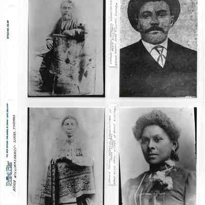 Annie Williams Family