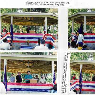 1993 Charter Day Celebration Photos