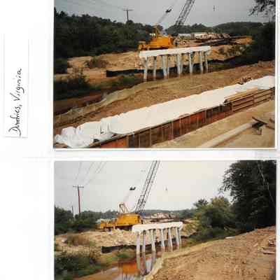 Northbound Route 1 Bridge 1