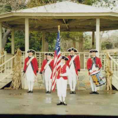 Undated Charter Day Celebration Photos