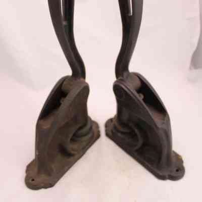 stamp/press/clamp