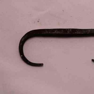 metal fragment