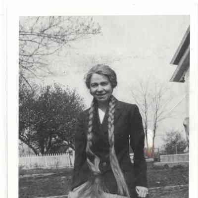 Photo: Genevieve Brawner Garrison