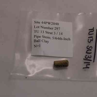Pipe Stem