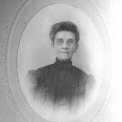 Anne Frances Speake Merchant