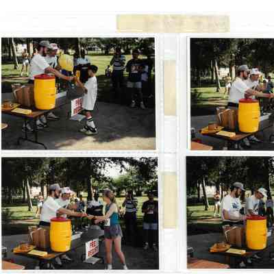 Photos: 1995 Charter Day Celebration & 5k Run Photos