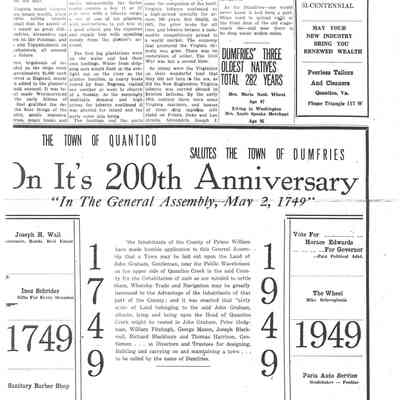 The Passing Of The Ports