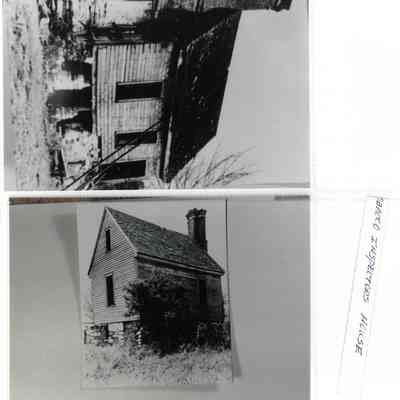 Photos: Tobacco Inspector's House