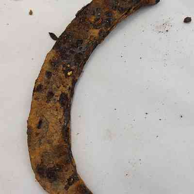 metal artifact