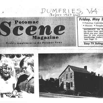 Potomac Scene Magazine