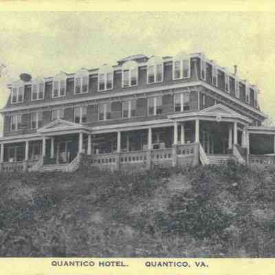 Photo: Quantico Hotel
