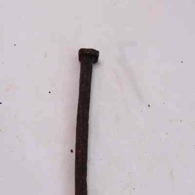 Metal Fragment