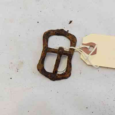 Iron Buckle