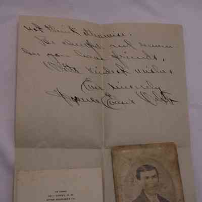 letter