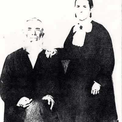 Photo: Magruder Jackson Keys & Annie McCracken Keys
