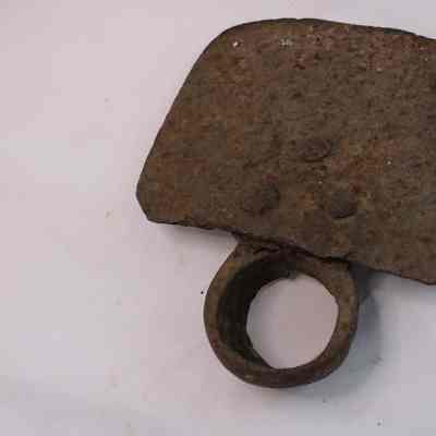Metal Fragment