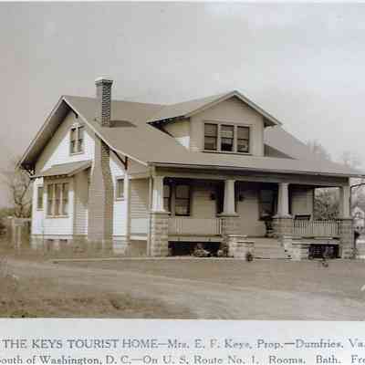 The Keys Tourist Home