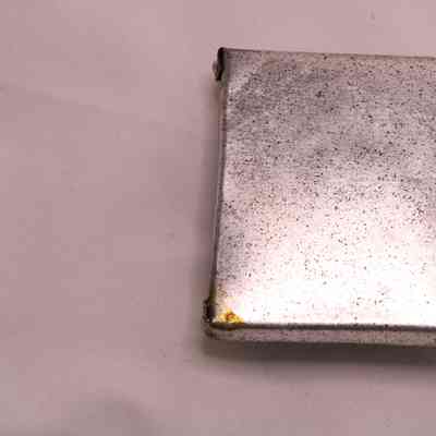 Metal fragment