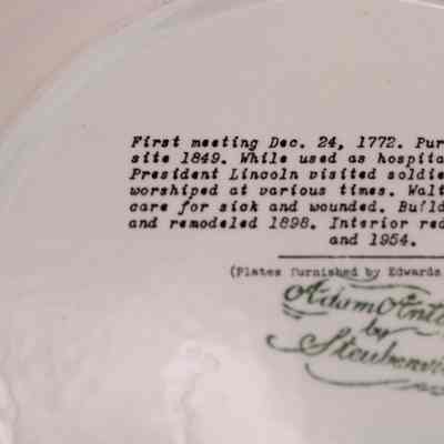 Plate