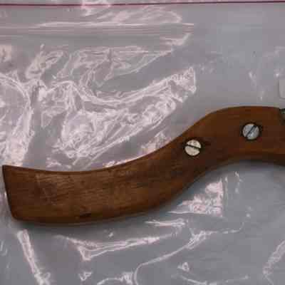 Tobacco Cutting Tool