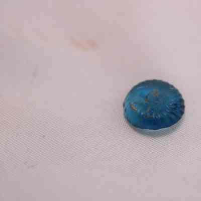 Blue Glass