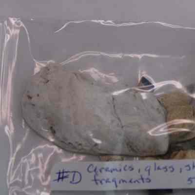 Pipe fragments